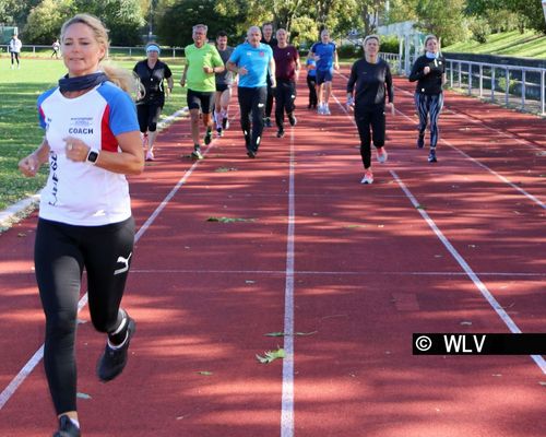 Am Sonntag ist Meldeschluss für den WLV Laufkongress