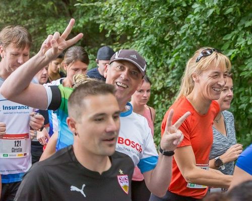 Bald fällt der Startschuss in Feuerbach!
