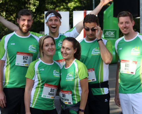 Flyer und Plakate sind da