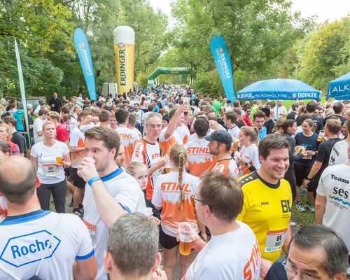 Starterliste Feuerbach 2019