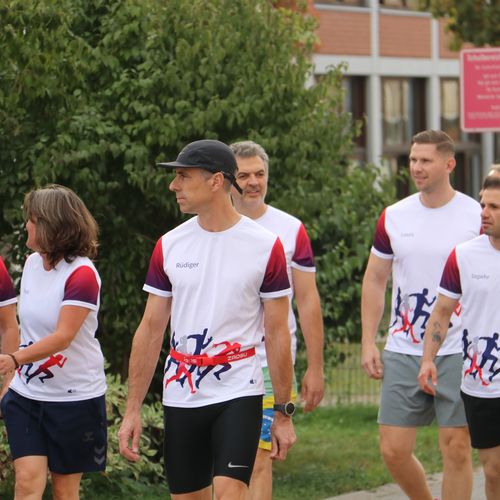 1. AOK Firmenlauf Renningen