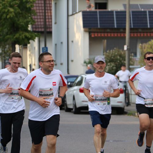 1. AOK Firmenlauf Renningen