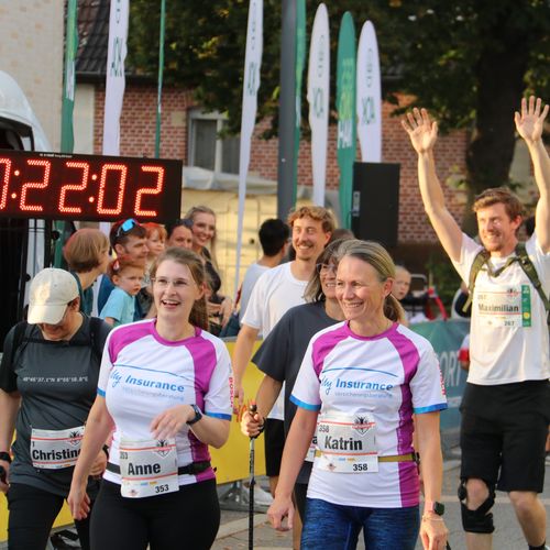 1. AOK Firmenlauf Renningen