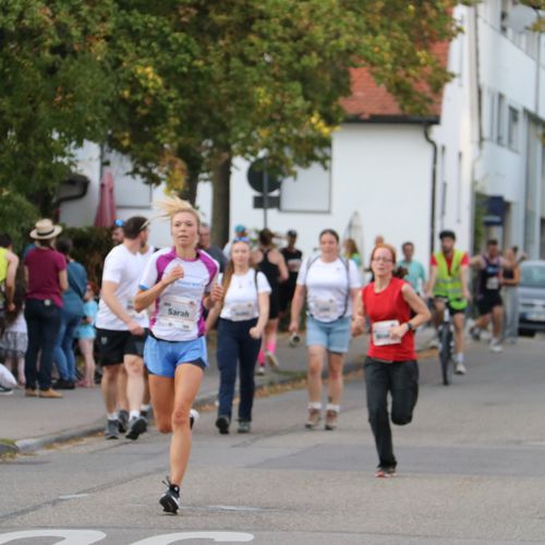 1. AOK Firmenlauf Renningen