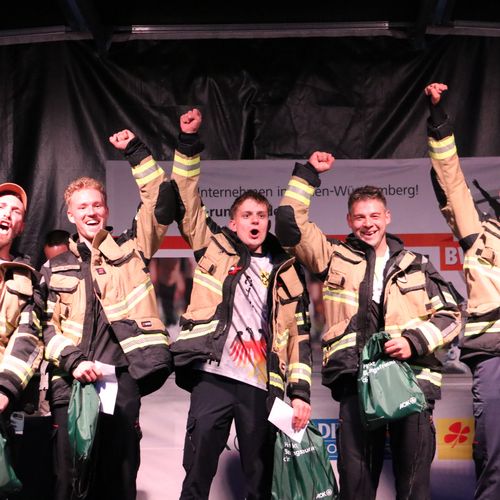 1. AOK Firmenlauf Renningen