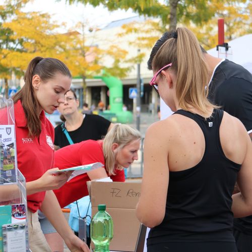 1. AOK Firmenlauf Renningen