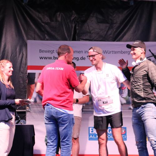 1. AOK Firmenlauf Renningen
