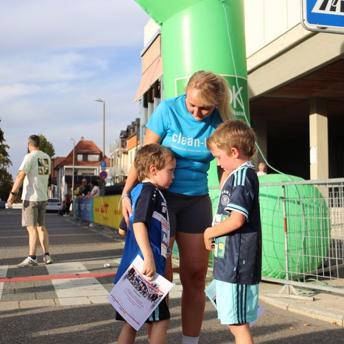 1. AOK Firmenlauf Renningen