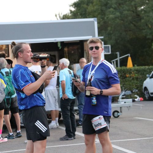 1. AOK Firmenlauf Renningen