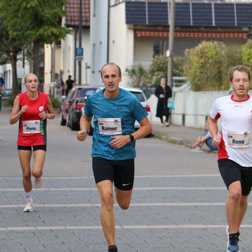 1. AOK Firmenlauf Renningen