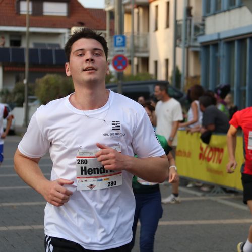 1. AOK Firmenlauf Renningen