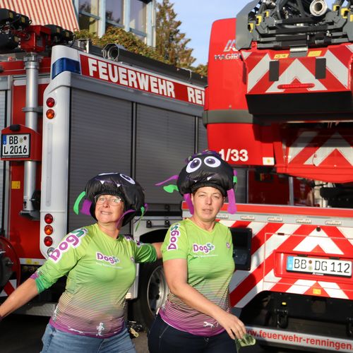 1. AOK Firmenlauf Renningen
