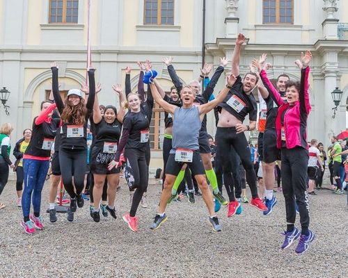 Auf ein sportliches neues Jahr 2021!