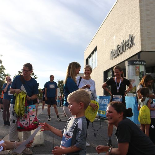 1. AOK Firmenlauf Renningen