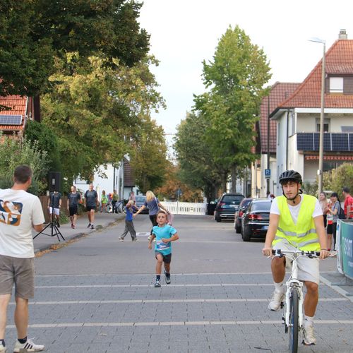 1. AOK Firmenlauf Renningen