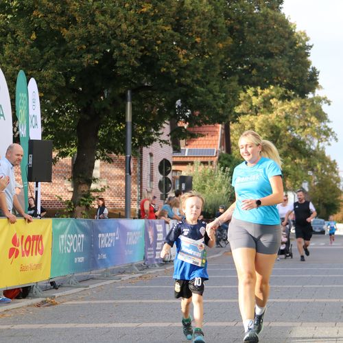 1. AOK Firmenlauf Renningen