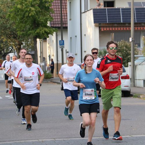 1. AOK Firmenlauf Renningen