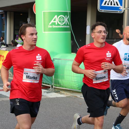 1. AOK Firmenlauf Renningen