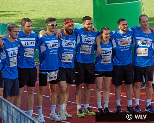 8. AOK Firmenlauf Feuerbach