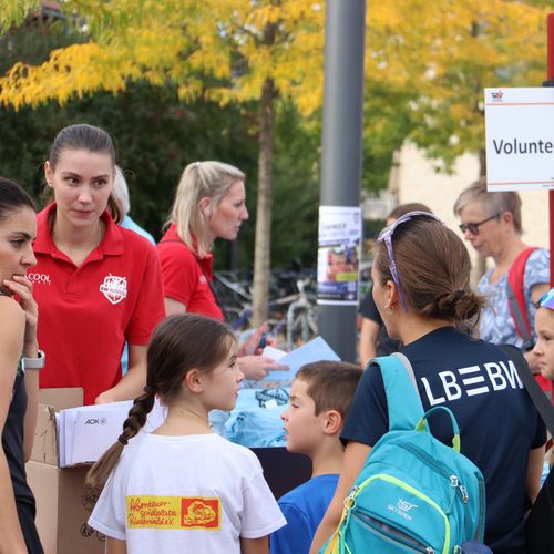 1. AOK Firmenlauf Renningen