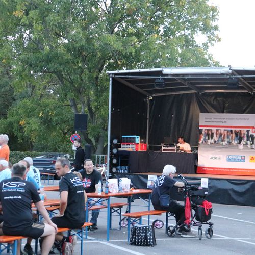 1. AOK Firmenlauf Renningen