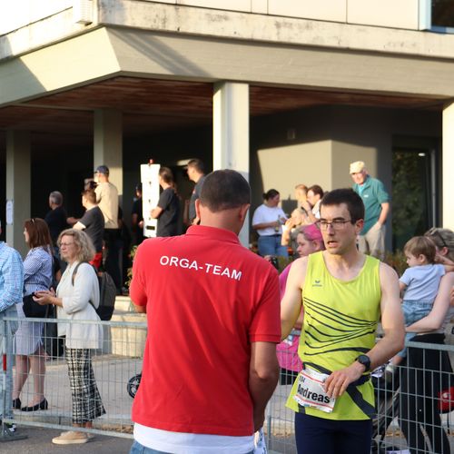 1. AOK Firmenlauf Renningen