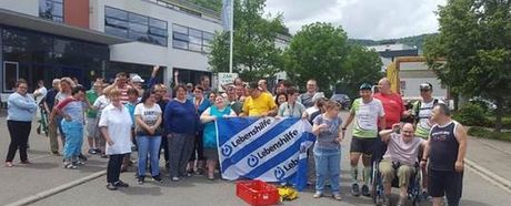 Carsten Heinz – Botschafter für Laufen für Alle