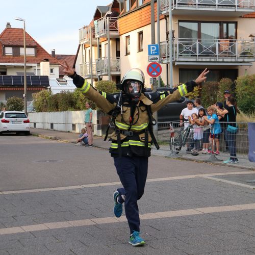 1. AOK Firmenlauf Renningen