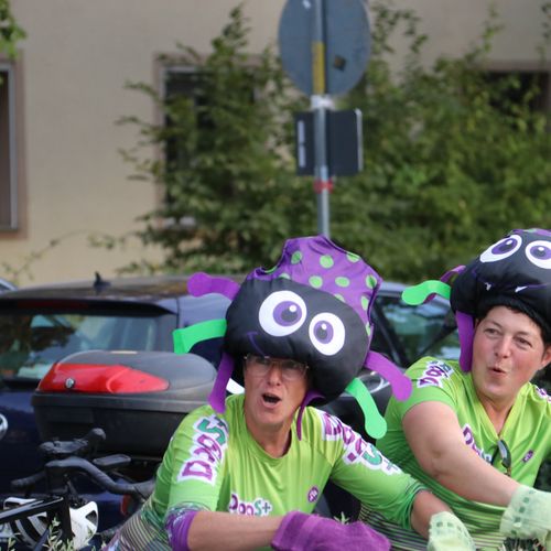 1. AOK Firmenlauf Renningen