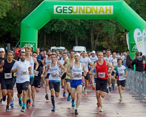 5. AOK Firmenlauf Feuerbach