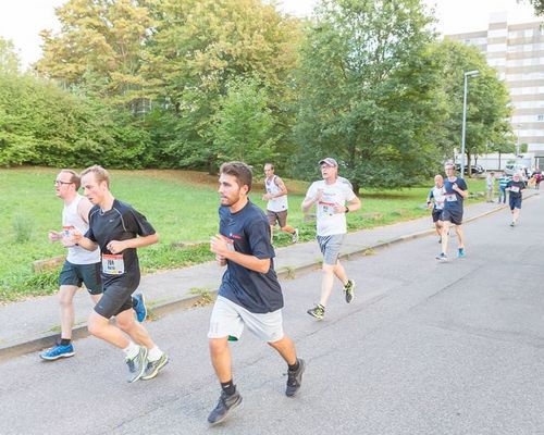 Absage Firmenlauf Feuerbach