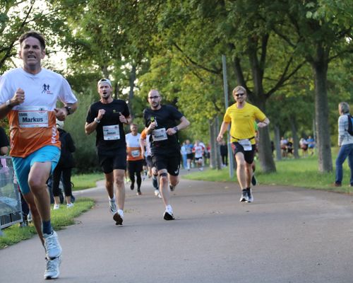 Renningen wir sind bereit: AOK Firmenlauf Renningen