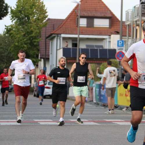 1. AOK Firmenlauf Renningen