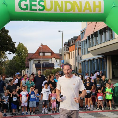 1. AOK Firmenlauf Renningen