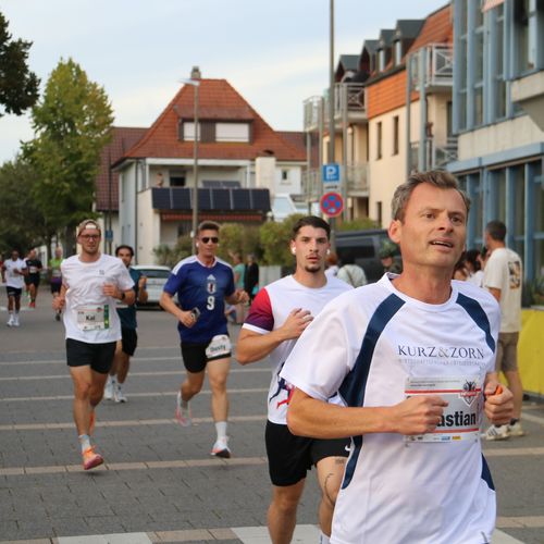 1. AOK Firmenlauf Renningen