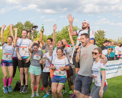 Teilnehmerrekord in Feuerbach - noch Plätze frei 