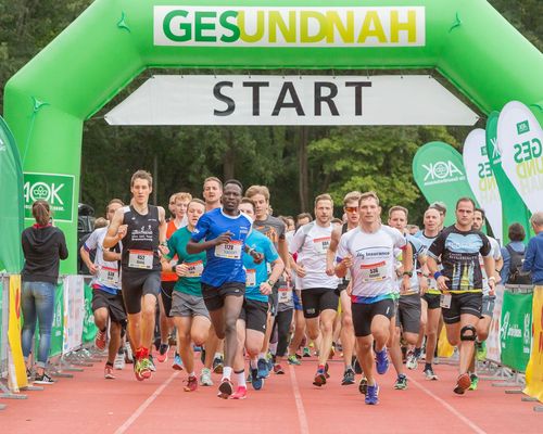 BW Running 2020 - alle Termine im Überblick