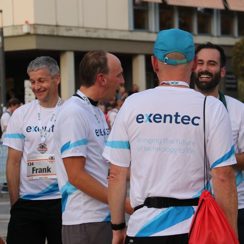 1. AOK Firmenlauf Renningen
