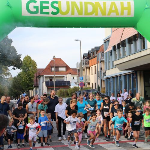 1. AOK Firmenlauf Renningen