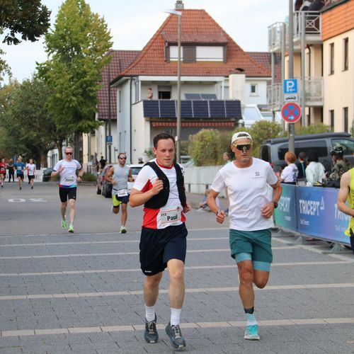 1. AOK Firmenlauf Renningen