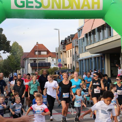 1. AOK Firmenlauf Renningen