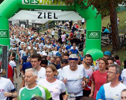 Montag ist Meldeschluss - Rund 400 Anmeldungen für den Firmenlauf Renningen