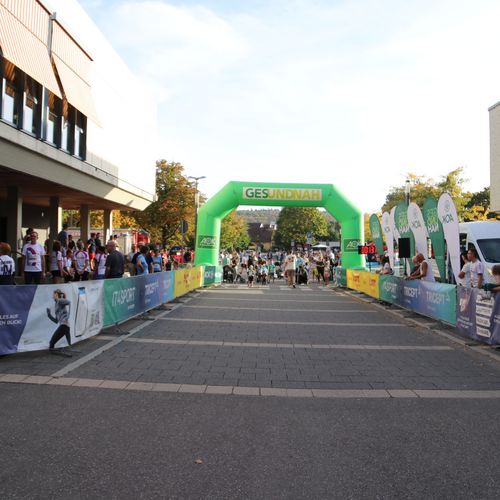 1. AOK Firmenlauf Renningen