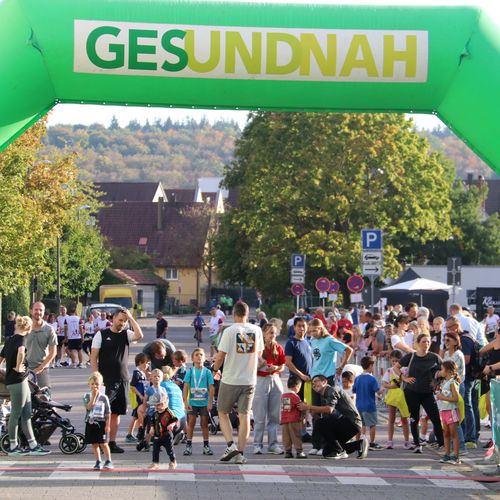 1. AOK Firmenlauf Renningen