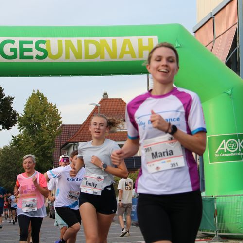 1. AOK Firmenlauf Renningen
