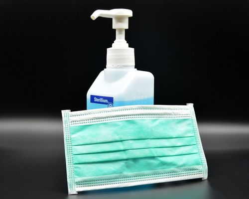 Hygienehinweise zu AOK Firmenläufen 2022