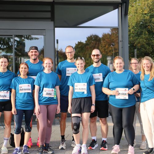 1. AOK Firmenlauf Renningen