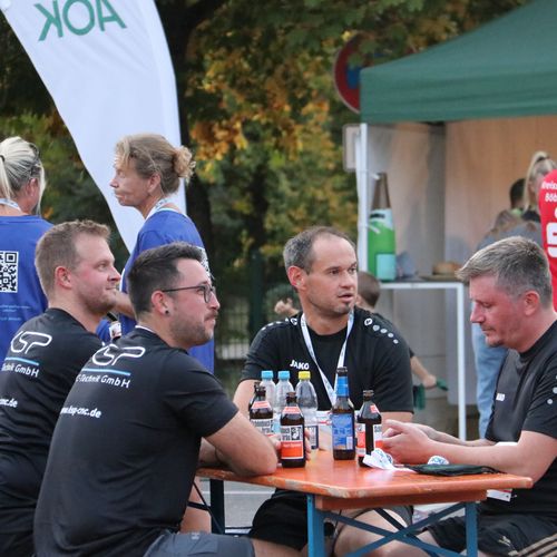 1. AOK Firmenlauf Renningen