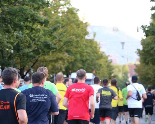 Neuer Termin steht fest: Premiere des 1. AOK Firmenlaufs Renningen am 29. September