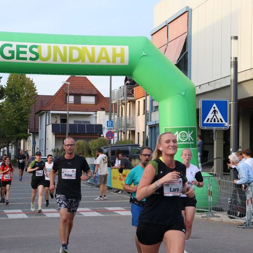 1. AOK Firmenlauf Renningen